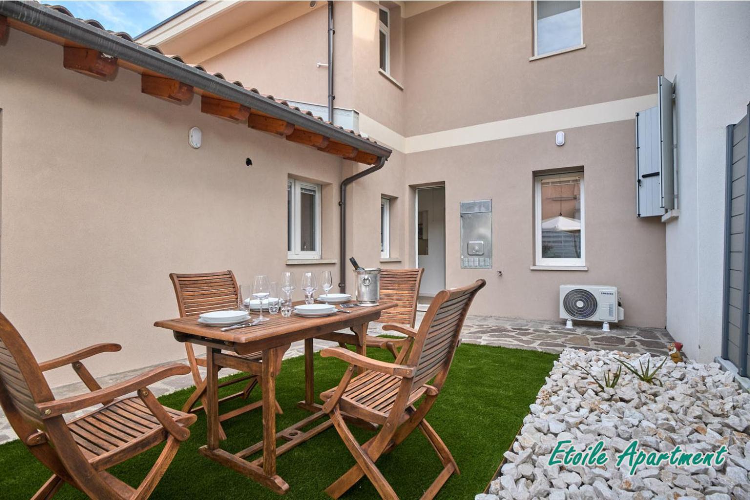 Casa Monique Apartments Desenzano del Garda Extérieur photo